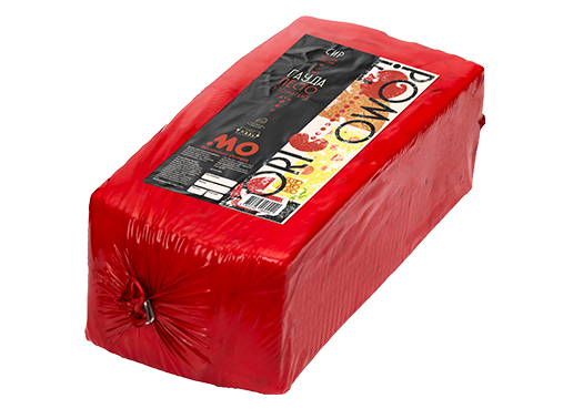 Сир твердий Гауда Песто з томатами 50% (брус)