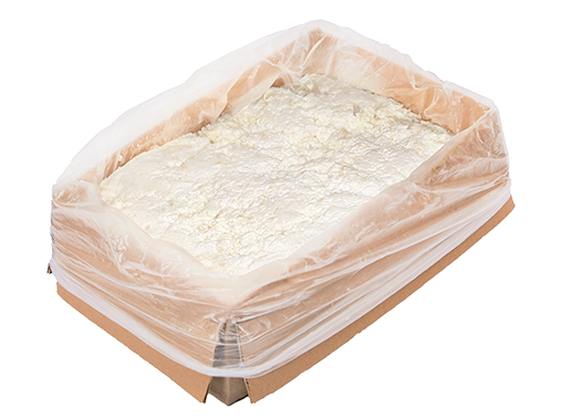 Сир кисломолочний «Традиційний», 9% жиру 5 кг ящик